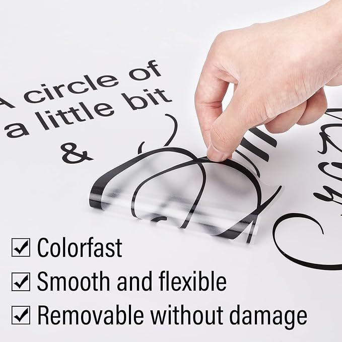 Family Quotes Wall Decals This is Us Wall Decor Vinyl Stickers for Living Room Bedroom Inspirational Art Decorations for Home Office Teen Dorm
