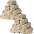 20PCS Khaki Blankets Bulk 50 X 60, Soft Lightweight Throw Blanket Kit Cozy Blankets Bulk for Bed Sofa Couch Warm Pet Fleece Blanket Set for Wedding Homeless Home Office Travel Gift for Seasons