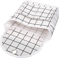 PRETYZOOM Bedside Hanging Storage Bag Multipurpose Organizer Pouch for Dormitory Bedroom for Phones Chargers Books and Items