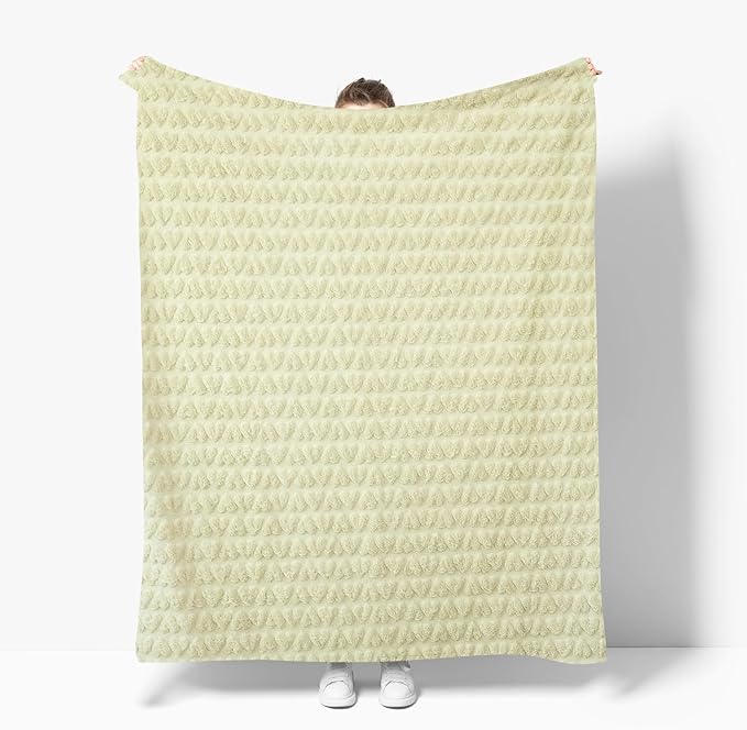 Horaldaily Valentine Blanket Throw, Beige Cute Love Heart Soft Fuzzy Plush Faux Fur Cozy Blankets for Couch Sofa Bed Lounging, Ideal Gifts for Kids Adults Wife Self, 50x60