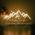 Neon Sign - HSJNJKFU Neon Signs for Wall Decor, LED Light Sign with Engraved & UV Printed Design, Bar Beer Signs for Man Cave, Party, Room Decor - USB Powered