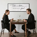 Taste And See That The Lord Is Good Bible Verses Framed Wall Sign For Family Living Room Kitchen Farmhouse Dining Room Vintage Boho Wall Art Decoration For Living Room Bedroom, 40 X 15 Inch, Black