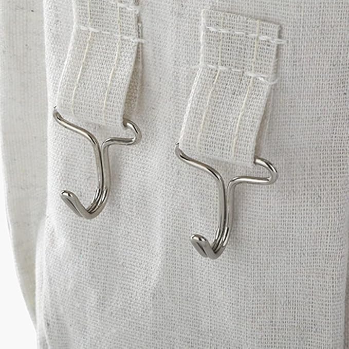 Bedside Hanging Bag,Bedside Organiser,Bedside Pocket, Bedside Hanging Storage Bag Caddy Pocket Nightstand Organizer Basket White for Bunk Bed Dorm Rooms