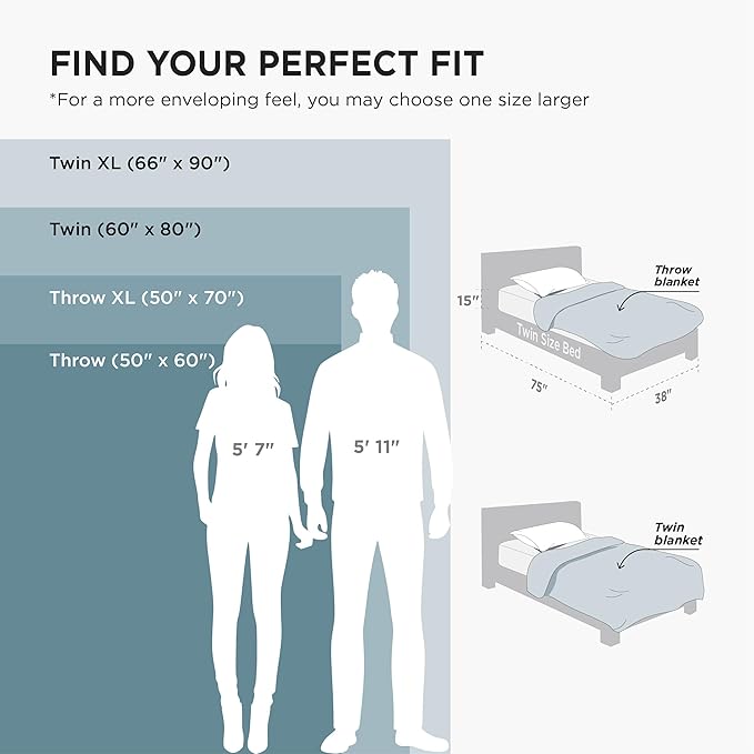 Bedsure GentleSoft Ashley Blue Throw Blanket for Couch - Checkered Fleece Blankets Gifts for Women Men Girls, Cute Soft Cozy Throw for Bedroom Home Decor Gifts, 50x60 Inches