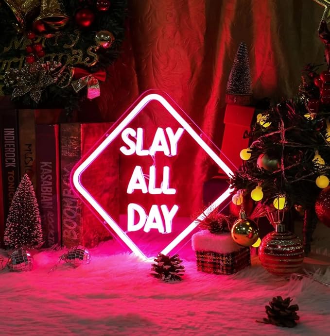Ulalaza Neon Light Sign LED XOXO Night Lights USB Operated Decorative Marquee Sign Bar Pub Store Club Garage Home Party Decor