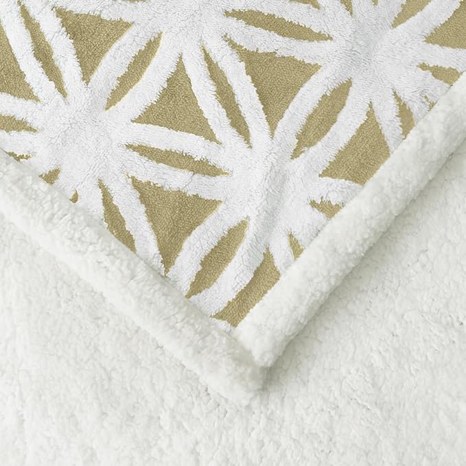 LOMAO Sherpa Fleece Blanket Easter Gifts for Mom Cozy Soft Throw Blanket for Women Men Dual Sided Couch Sofa Bed Blanket (Fruit Green, 60''x80'')