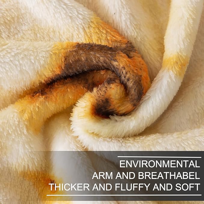 Burritos Tortilla Blanket Queen Size- Premium Lightweight Anti-Static Tortilla Throw Soft Couth Sofa Cozy Warm Flannel Taco Blanket Plush Gift for Daughter Mom, Bedroom Decor 90" x 90"(Burritos Queen)
