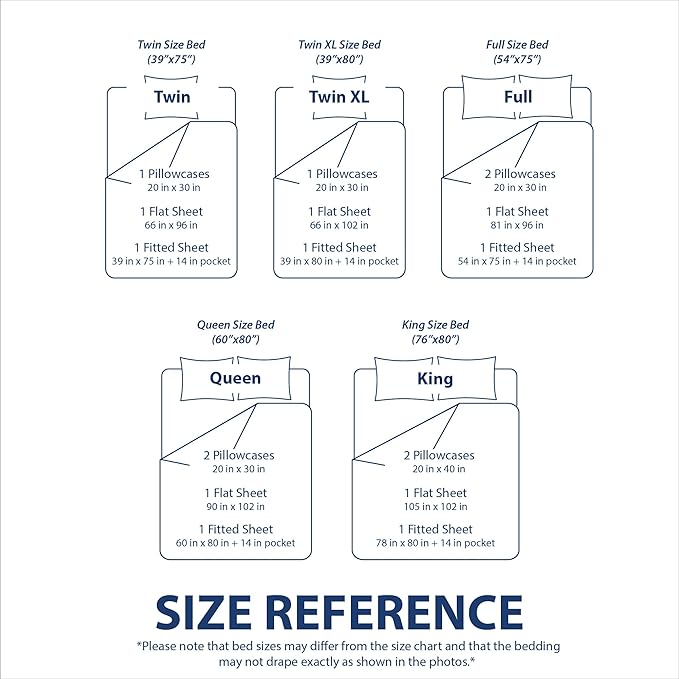 Swift Home Smart Sheets, Ultra Soft Brushed Microfiber 4-Piece Sheet Set, Fitted Bed Sheet with Side Storage Pockets – White, Queen