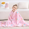 Softan Princess Blanket for Girls, Kids Throw Blanket for Boys and Girls Soft Cozy Flannel, Cute Princess Blanket for Sofa Couch Bed, Christmas Birthday Gift for Kids, 50x60 Inches