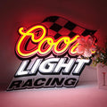 JFLLamp Crs Racing Neon Signs for Wall Decor Crs Banquet Neon Lights for Bedroom Led Signs Suitable for Dormitory Man Cave Christmas Gift