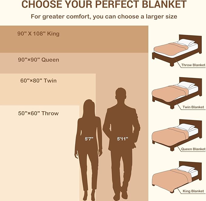 Softan Fleece Blanket - Black White Cow Print Throw Blanket - Fuzzy Lightweight Super Soft Microfiber Flannel Blankets for Couch, Bed, Sofa - Ultra Luxurious Warm and Cozy for All Seasons (90"×90")