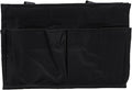 Pssopp Polyester Multi Pocket Bedside Caddy Organizer with Strong Straps, Hanging Holder for Bunk Beds, Dormitory, and Hospital Beds