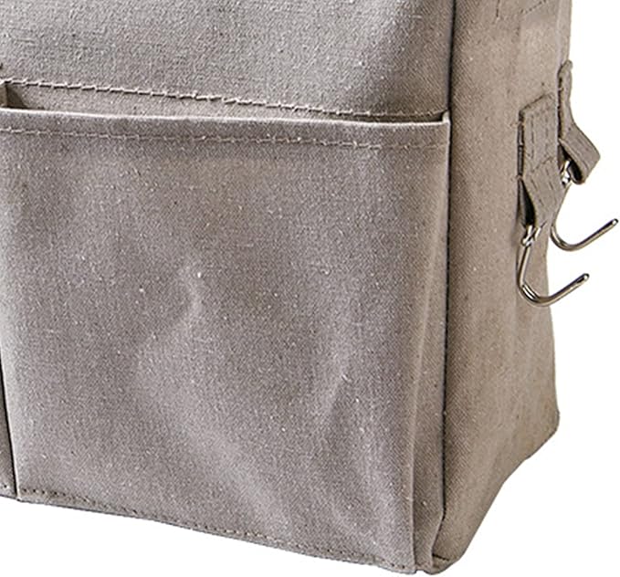 Bedside Caddy, Hanging Storage Organizer Bed Organizer Hanging Pocket Side of Bed Storage Pouch Dorm Bed Storage for Books Mobile Phones (-3117230063812)
