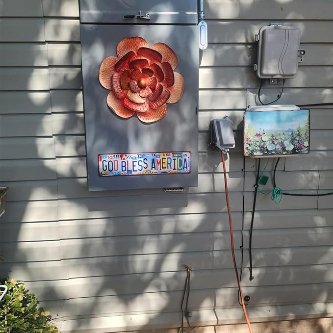 Vintage Hand Wash Only Metal Tin Signs Street Signs Bathroom Wall Decor 16 x 4 Inches