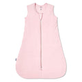 HALO SuperSoft Bamboo Wearable Blanket 1.5 TOG – Buttery Soft, Plush Baby Sleep Sack for Newborns, Infants & Toddlers, Hip-Healthy Design, Machine Washable, 6 – 12 Months, Medium, Dusty Pink