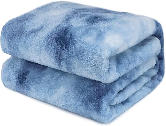 Gray Fleece Throw Blanket, GentleSoft Luxury Microfiber Plush Cover for Couch, Sofa, Bed, Cozy Warm Lightweight Comfort Blanket, Minimal Home Room Decor, Holiday, Camping, Travel Blanket Bedding