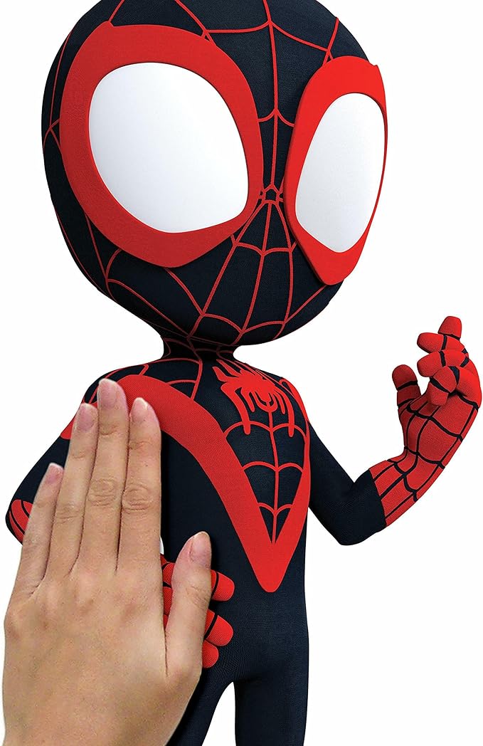RoomMates RMK4925SCS Spidey and His Amazing Friends Peel and Stick Wall Decals
