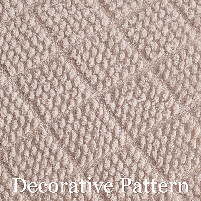 Whale Flotilla Fuzzy Fleece Throw Blanket for Couch, Bed, Soft Fluffy Jacquard Waffle Blankets for All Season, Lightweight and Warm, 50x60 Inch, Camel
