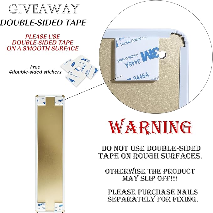 AWISZZZ Listen to the Birds Metal Sign 4x16in Nature Plaque for Garden Yard Wall Decor Outdoor Meditation Gift