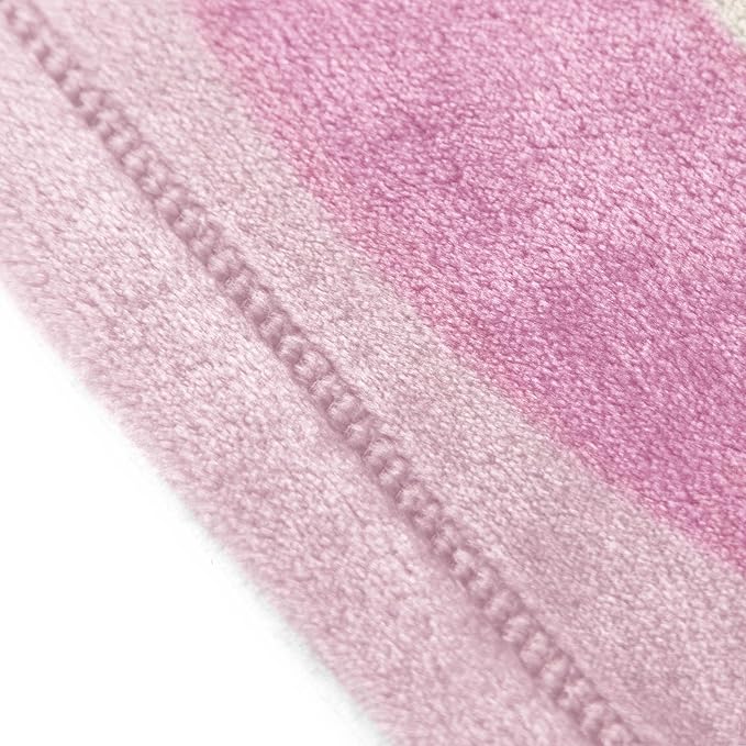 Jay Franco Kids Plush Throw Blanket – Ultra Soft Cozy Plush Fleece for Bed, Couch, Sofa, Home Décor, Official Licensed, Pink - Italian Brainrot, 50x60 - Large Throw