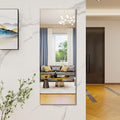 wall Mirror Full Length,56X21FullL ength Mirrorwallmounted,Bedroom/wall/Bathroom/Makeup Area/Cloakroom (56 * 21 Inch)