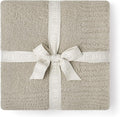 Barefoot Dreams® CozyChic® Throw, Linen, 54"x72"