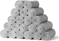 20PCS Gray Fleece Blankets Bulk 50 X 60, Soft Lightweight Throw Blankets Kit Cozy Blankets Bulk for Bed Sofa Couch Warm Pet Fleece Blankets Set for Wedding Homeless Home Office Travel Gift for Seasons