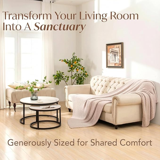Unboxme Sweet Dreams Cozy Soft Throw Blanket 54" x 72", Warm Fluffy Fleece No Shedding, Taupe - Valentine's Day Gift