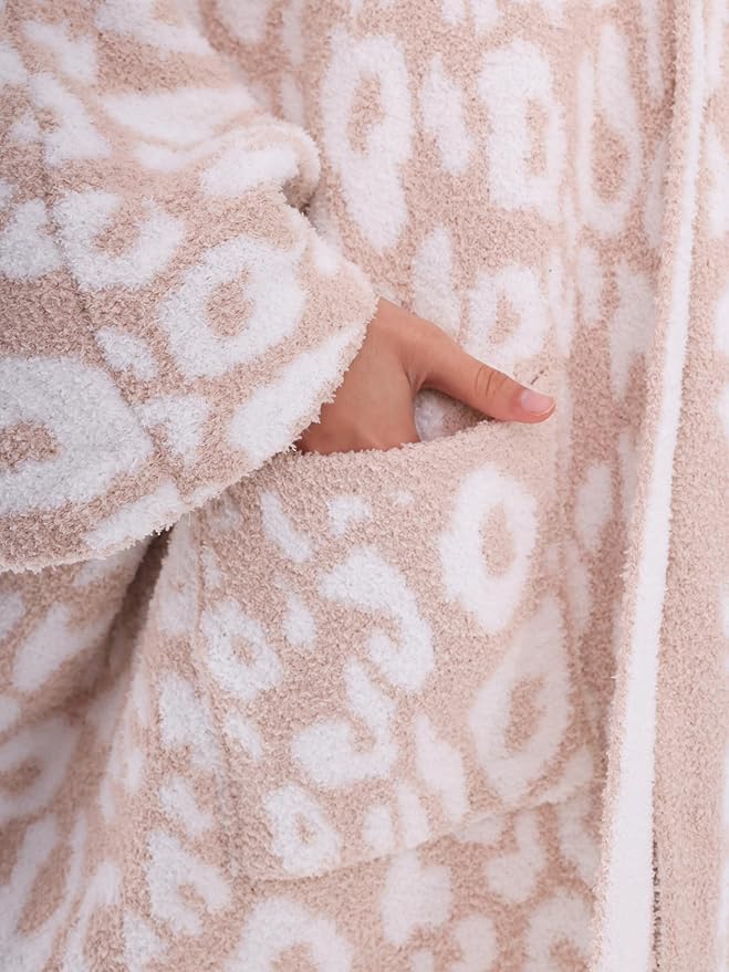 WDCOZY Wearable Blanket Hoodie Poncho Throw Comfy Soft Warm Cape Shawl Cozy Cloak Wrap Hooded with Sleeves For Women Adults