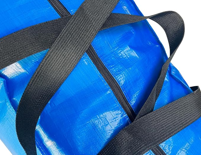 Extra Large Storage Bags, Giant XXL Moving Storage Bag Heavy Duty, Jumbo Huge Waterproof Big Storage Bags, Christmas Tree Storage Bag