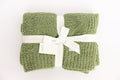 Saranoni Bamboni Baby Blanket | Luxury Plush Super Soft Blanket | Breathable Comfy Blankets for Kids and Teens | Olive - 40" x 60"