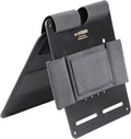 Stinger Tactical Bedside & Under Desk Holster - Backup Pistol & Handgun Holder, Mattress & Vehicle Seat Organizer, Magazine & Flashlight Loop, Purse Gun Holder