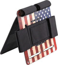 Stinger Tactical Bedside & Under Desk Holster - Backup Pistol & Handgun Holder, Mattress & Vehicle Seat Organizer, Magazine & Flashlight Loop, Purse Gun Holder