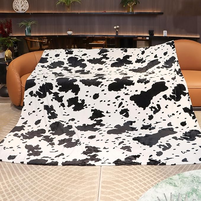 Queen Blanket for Bed Couch, Extra Large Soft Warm Fuzzy Full Size Fleece Blanket for Couples Adults, Lighweight Plush Cozy Home Room Decor for All Seasons, 90"x90"