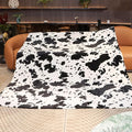 Queen Blanket for Bed Couch, Extra Large Soft Warm Fuzzy Full Size Fleece Blanket for Couples Adults, Lighweight Plush Cozy Home Room Decor for All Seasons, 90"x90"