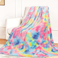 MUGD Fleece Blanket Throw Blanket Throw Blanket for Couch Soft Lightweight Cozy Microfiber Blankets & Throws