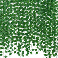 24 Pack 172Ft Fake Plants Artificial Vines for Room Decor, Faux Ivy Greenery Garland for Home Teen Girls Bedroom Living Aesthetic Farmhouse Dorm Wall Decoration, Wedding Easter Christmas Party Gift