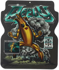 Fortnite Peely Banana Metal Wall Decor - Fun Fortnite Sign for Bedroom or Game Room