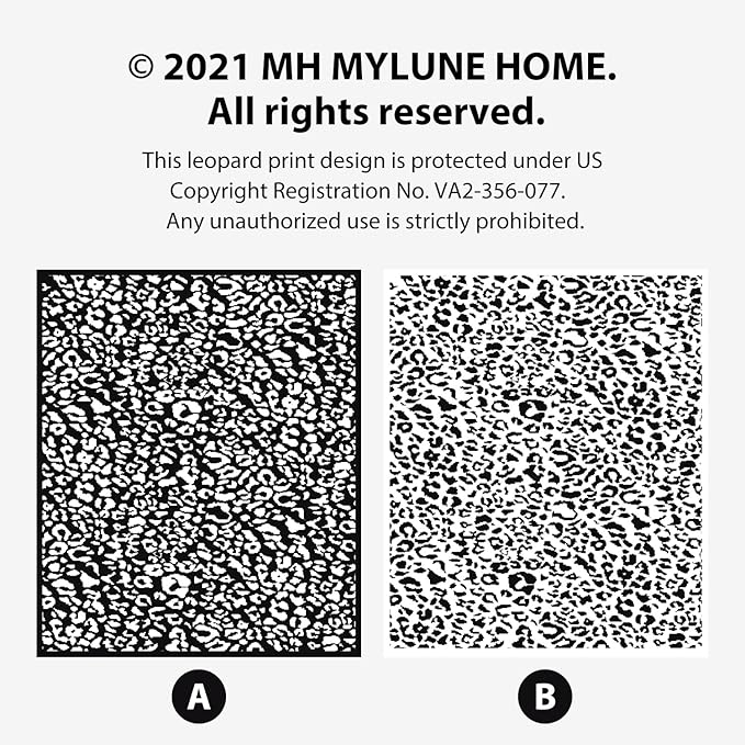 MH MYLUNE HOME Ultra Soft Leopard Throw Blanket (71x78 inches) Microfiber Blanket Plush Warm Reversible Cheetah Blanket Leopard Pattern Throw for Couch Bed Sofa, Black and White, 71"x78"