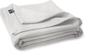 MV Sport Lightweight Sweatshirt Blanket Throw � Warm & Cozy, Breathable Oversized Fleece Knit, Couch, Bed, Travel, Cold Nights, and Outdoors � Soft Light Weight Blanket 54"" x 84"" Marble Heather