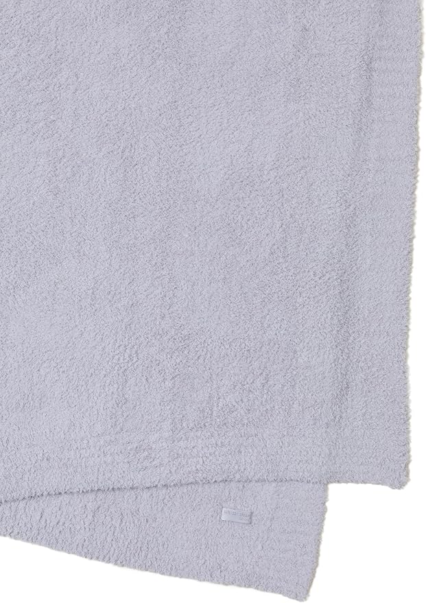Barefoot Dreams® CozyChic® Throw, Oyster, 54"x72"