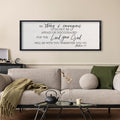 comurdyo Christian Motivational Be Strong And Courageous Sign Wall Decor 32"x12" Joshua 1:9 Bible Verse Religious Faith Rustic Home Simple Living Room Wood Plaque Art Wall Hanging (Black)