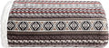 Eddie Bauer - Throw Blanket, Brushed Fleece & Plush Sherpa Soft Bedding, Blanket for Couch & Bed (Sycamore Red, 50" x 60")