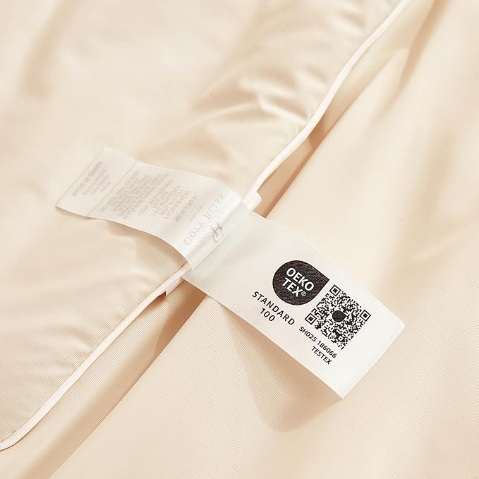 Cozy Bliss Cooling Comforter Twin Size, Cooling Blankets for Hot Sleepers and Night Sweats, Yellow Summer Comforter for Twin Size Bed, Breathable Soft Lightweight Silk Smooth