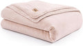 UGG Whitecap Twin Blanket, Soft Cozy Fleece Blanket for Bed, Luxury Fluffy Oversized Throw for Couch, Washable Twin XL Bedding, Home Decor Living Room, 66" x 90", Quartz Pink
