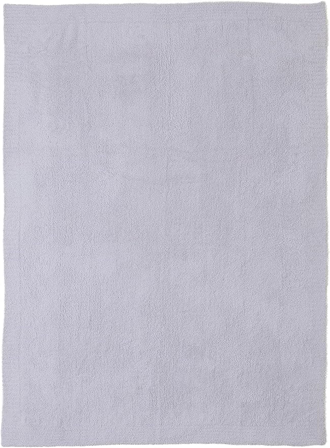 Barefoot Dreams® CozyChic® Throw, Oyster, 54"x72"
