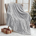 Joiedomi Throw Blanket for Couch, Soft Fleece Blankets Gifts for Women Mom Girls, 280GSM Cozy Cute Soft Throw Home Room Decor Aesthetic Gifts 50x60 Inches