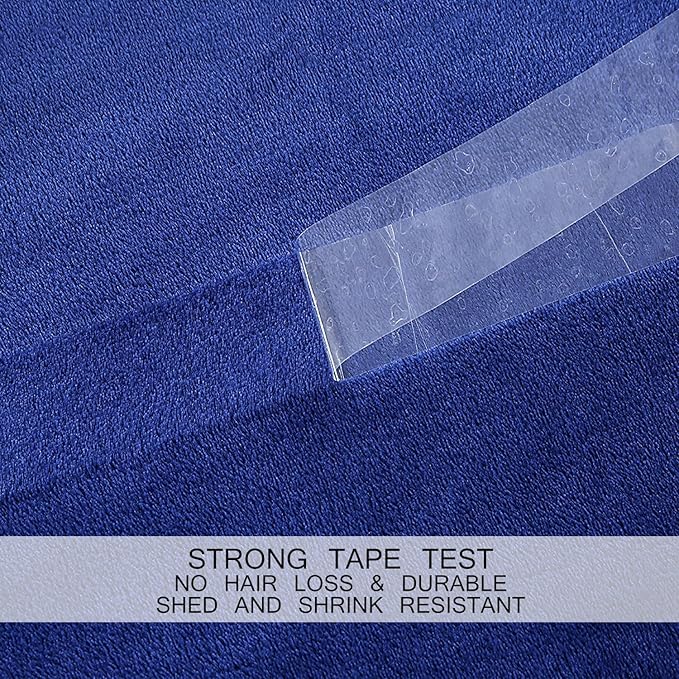 Flannel Fleece Summer Blanket All Season Lightweight Throw for The Bed Extra Soft Brush Fabric Winter Warm Sofa Blanket Twin Royal Blue