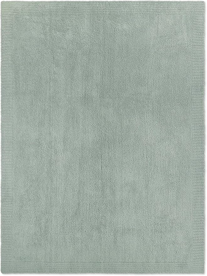 Barefoot Dreams® CozyChic® Throw, Wave, 54"x72"