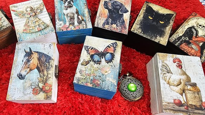 RK Collections Butterfly Trinket Box Small Jewelry Keepsake Box | Storage Box for Girls Women | Gift Idea, Animal Lover Ornaments for Home Décor (4 x 2.75)